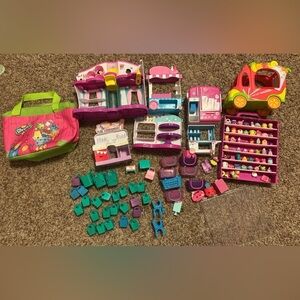 Shopkinz lot
